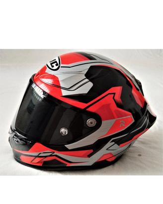 Casco HJC RPHA 1 - Nomaro MC1 TG 57-58 COME NUOVO 