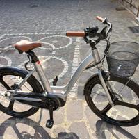 Bici nuova come da foto mai usata!
