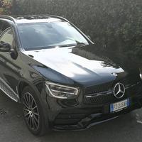 Mercedes GLC 220d 4 Matic