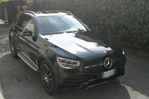 Mercedes GLC 220d 4 Matic