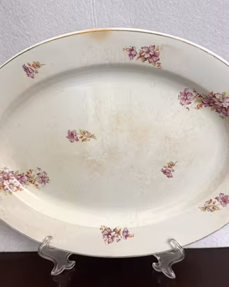 Antico vassoio Società Ceramica Richard