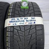 Gomme Usate Varie Marche 245 40 17 - 80%-Invernali