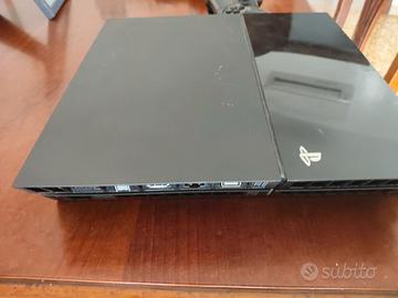 Play station 4