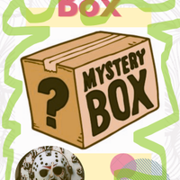 Set oggetti a tema Horror – Film e gadget