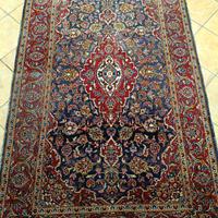 tappeto iraniano con certificazione 