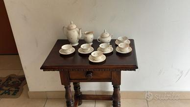 Servizio da tè 1960