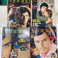 Fotoromanzi Sabrina-Marina-Sogno-Idillio