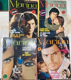 Fotoromanzi Sabrina-Marina-Sogno-Idillio