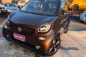 Smart ForTwo 70 1.0 twinamic Perfect GARANZIA EURO