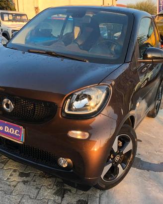 Smart ForTwo 70 1.0 twinamic Perfect GARANZIA EURO