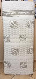 Materasso singolo nuovo + rete