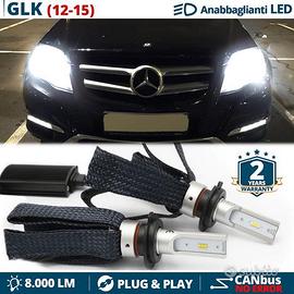 Kit LED H7 CANbus PER Mercedes GLK X204 Restyling