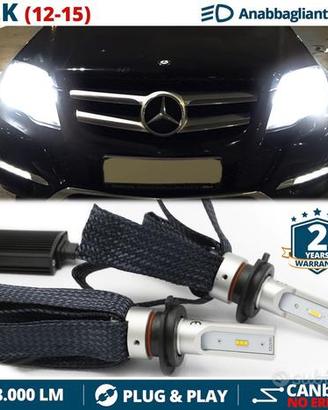 Kit LED H7 CANbus PER Mercedes GLK X204 Restyling