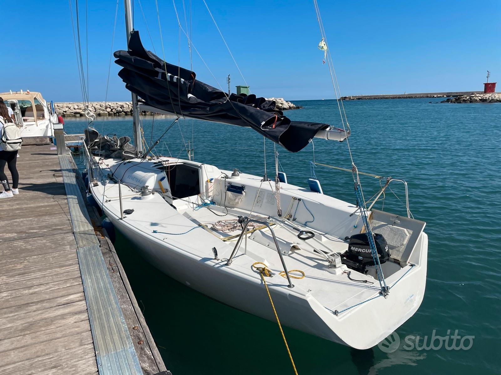 BENETEAU 25 PLATU — View photo 1