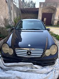 mercedes classe c sportcoupe