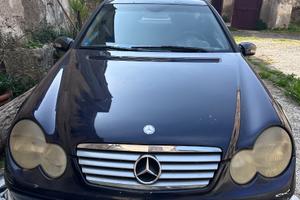 mercedes classe c sportcoupe