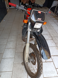 Aprilia RX 50