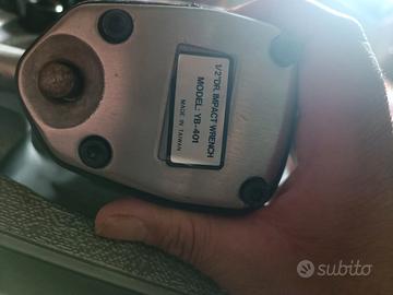 pistola pneumatica svita bulloni 