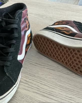 Scarpe bambino VANS tg 38