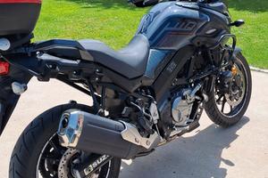 vstrom Dl 650 
