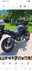  vstrom Dl 650 