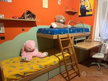 Mobile letto cameretta