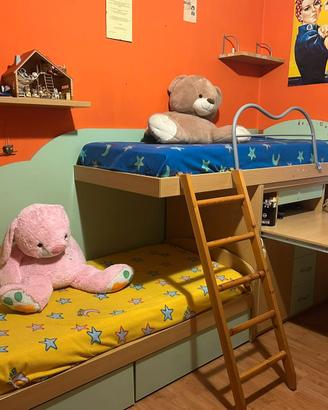 Mobile letto cameretta
