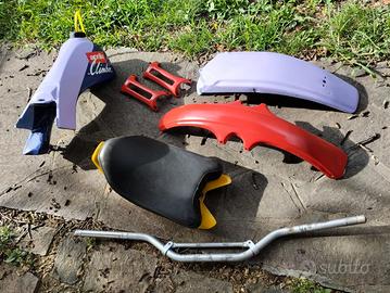 Ricambi Aprilia Climber 1989