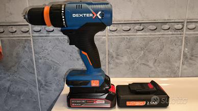 ADATTATORE DA BATTERIA EINHELL A UTENSILI DEXTER