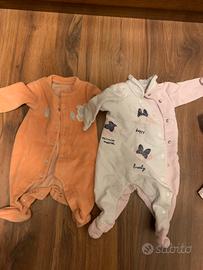 Tutine prenatal 0-1 mesi fino a 50 cm