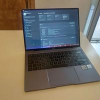 Huawei Matebook 13  - i7 - 1TB - 16 GB Ram