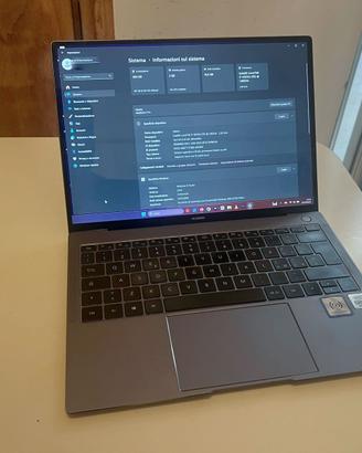 Huawei Matebook 13  - i7 - 1TB - 16 GB Ram