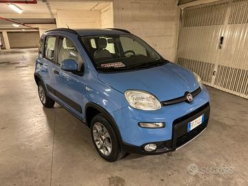 Fiat Panda 0.9 TwinAir Turbo S&S 4x4
