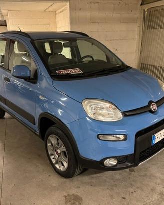 Fiat Panda 0.9 TwinAir Turbo S&S 4x4