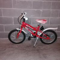 Bicicletta bambino 16"