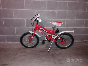 Bicicletta bambino 16"