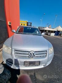 Ricambi VW Touareg 2.5 TDI BAC 2005