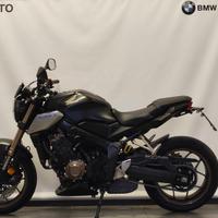 HONDA CB 650 R Abs my21