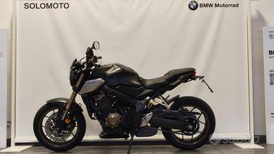 HONDA CB 650 R Abs my21