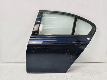 Porta portiera posteriore sinistra sx bmw f30 f80