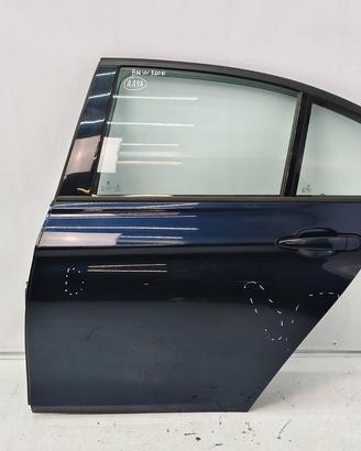 Porta portiera posteriore sinistra sx bmw f30 f80