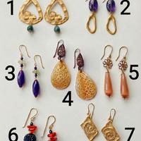 Orecchini e Collane ResNovaGemmae