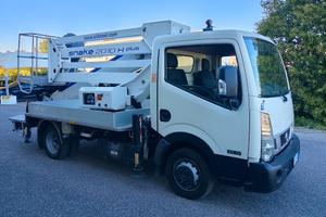 Nissan NT400 + OIL & STEEL 20/10 H