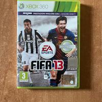 FIFA 13 Xbox 360