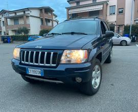 Jeep grand cherokee wj 2.7 crd limited