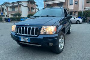 Jeep grand cherokee wj 2.7 crd limited