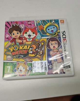 Yokai Watch 3  Nintendo 3DS PAL ITA 
