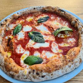 Pizzaiolo/panettiere