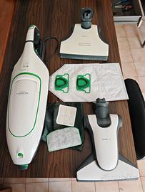 vorwerk folletto modello vk200 