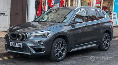 ricambi BMW X1 2018